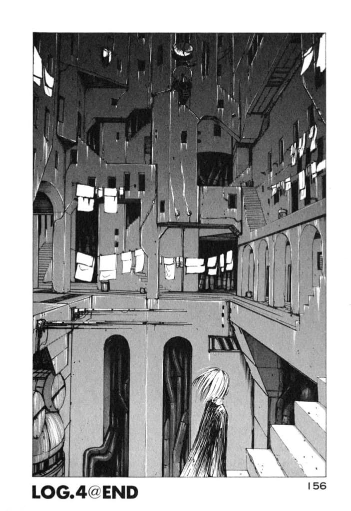 Blame! page 32