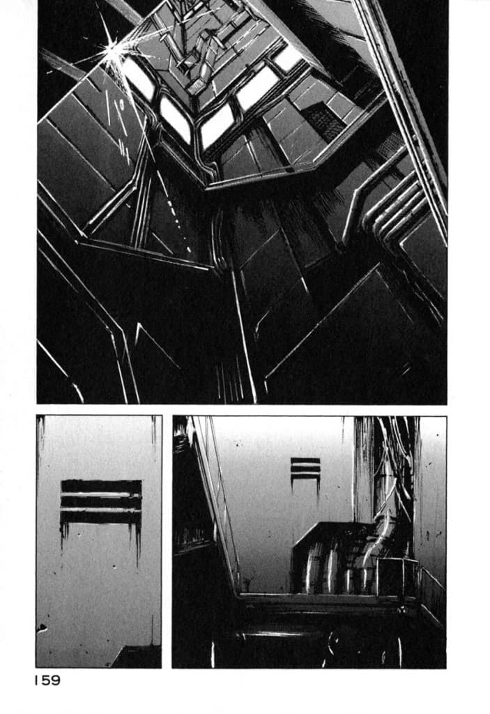 Blame! page 3