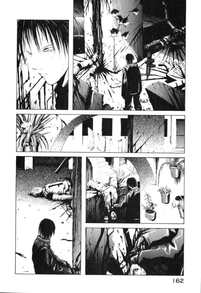 Blame! page 6