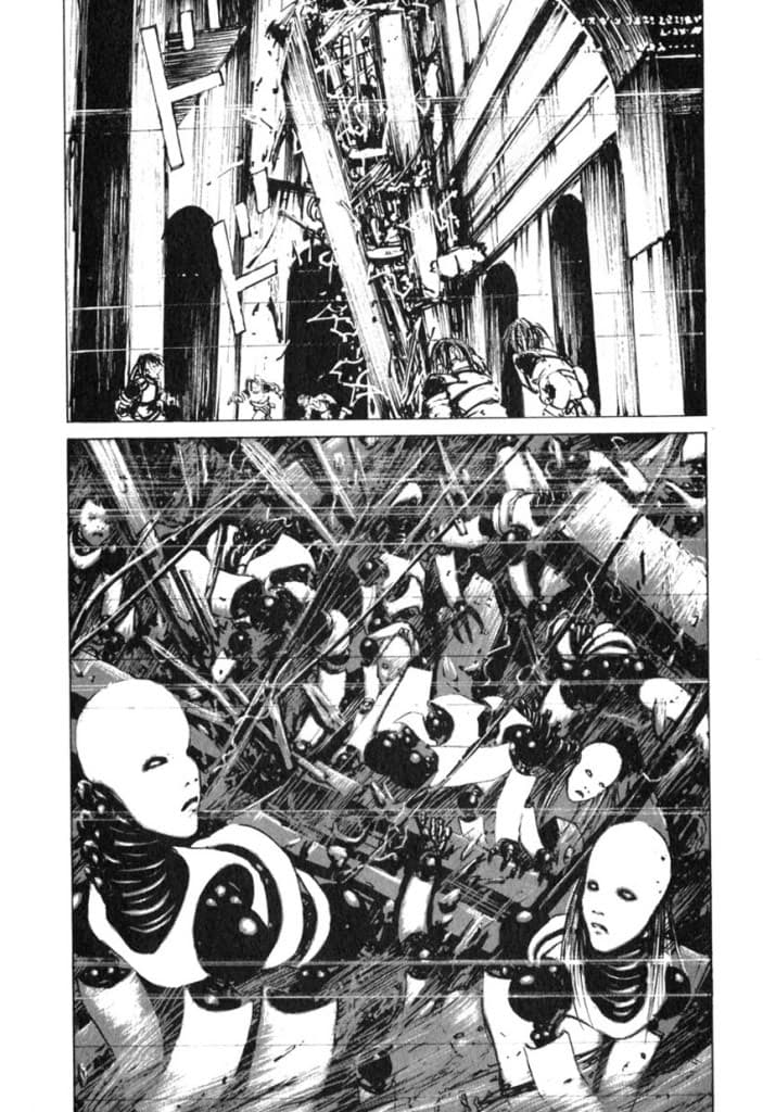 Blame! page 12
