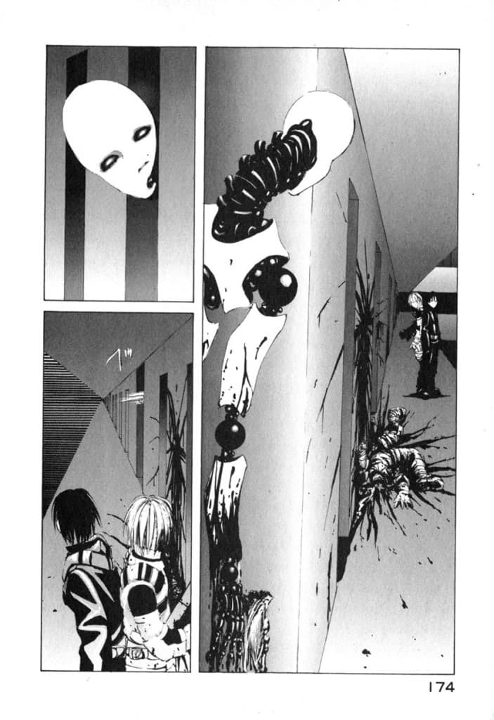 Blame! page 18