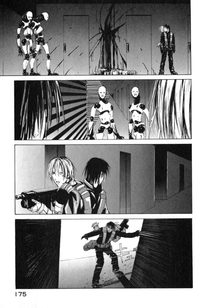 Blame! page 19