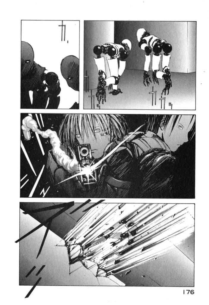 Blame! page 20
