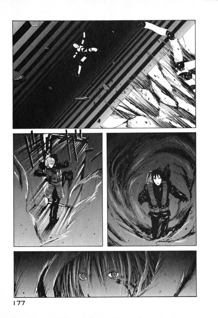 Blame! page 21