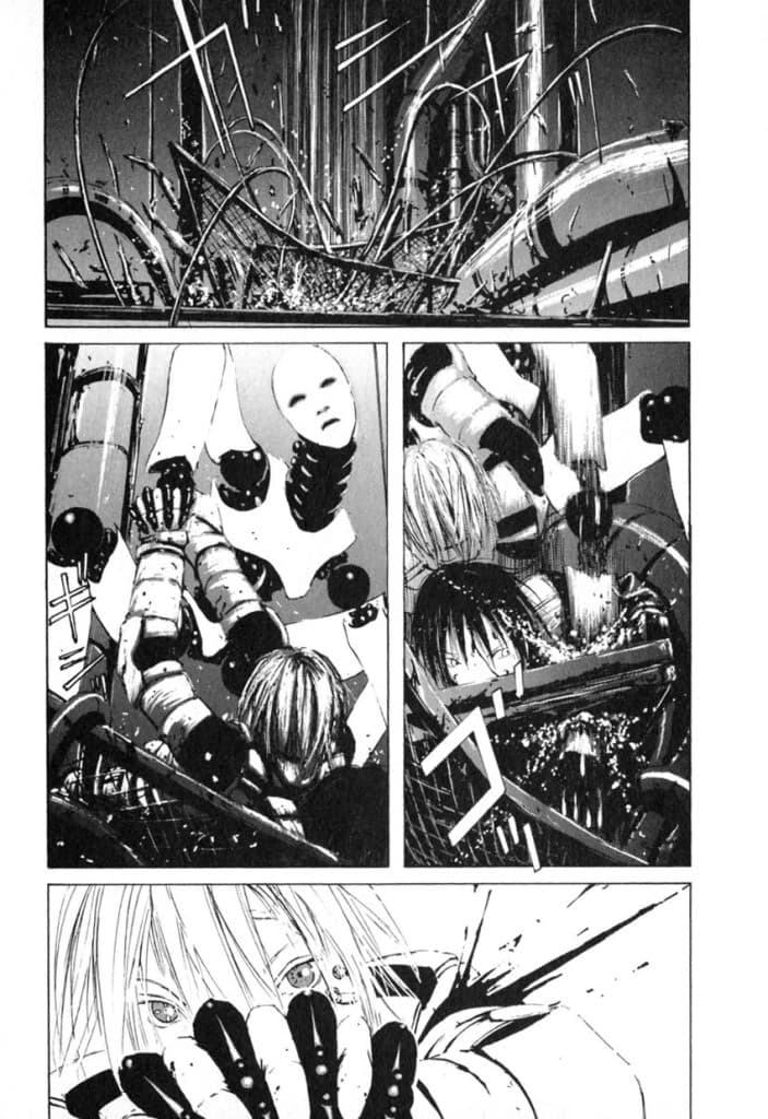 Blame! page 22