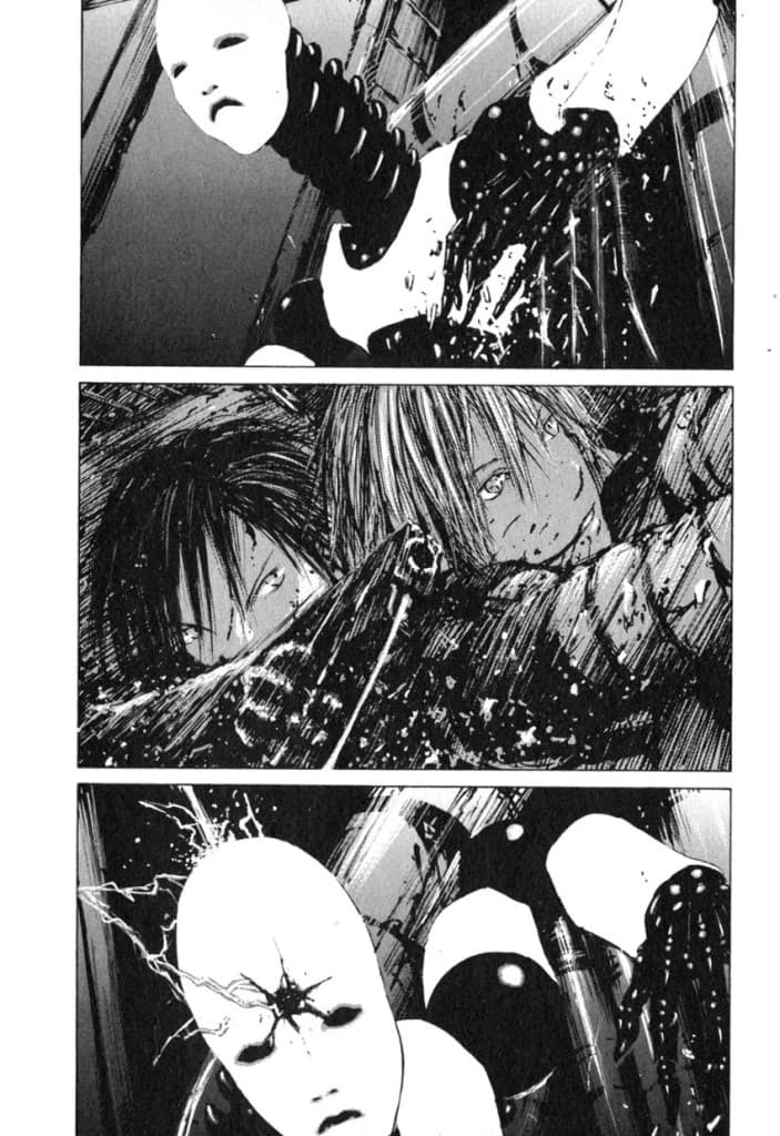 Blame! page 23