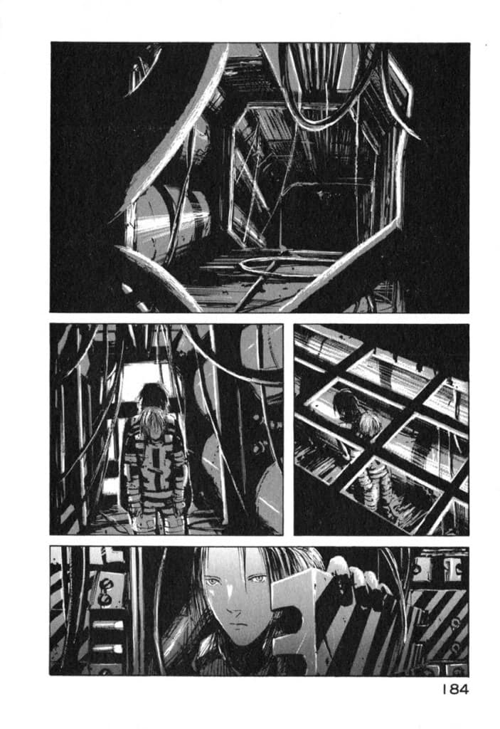 Blame! page 27