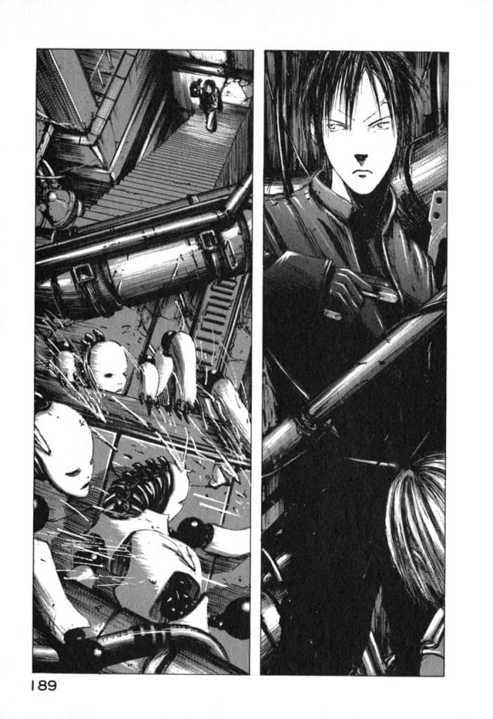 Blame! page 3