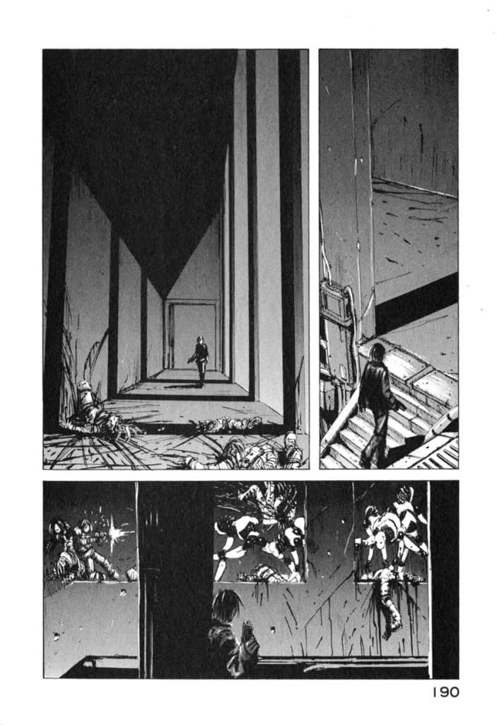 Blame! page 4