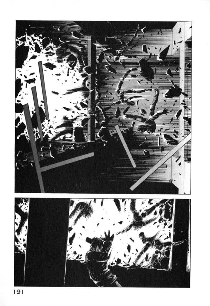 Blame! page 5
