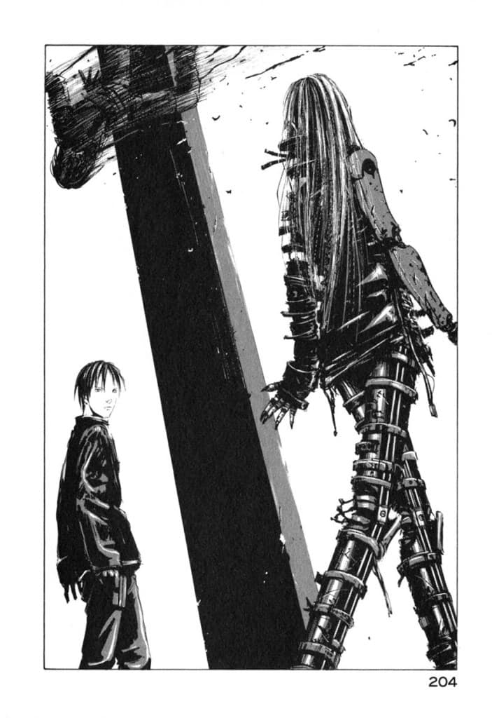 Blame! page 18