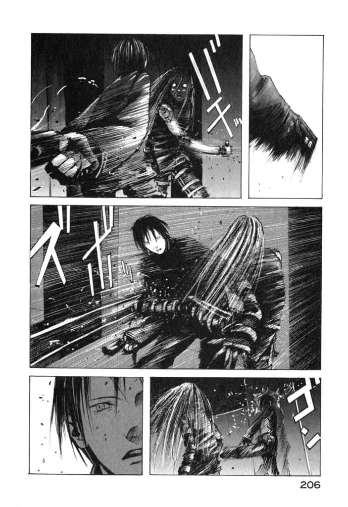 Blame! page 20