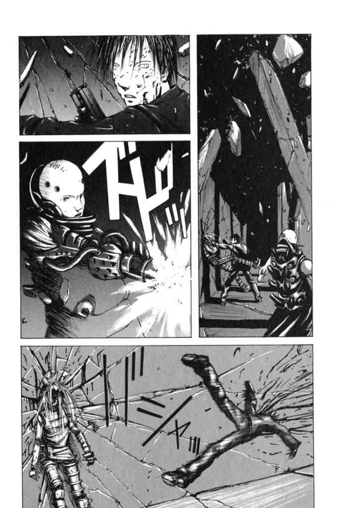 Blame! page 25
