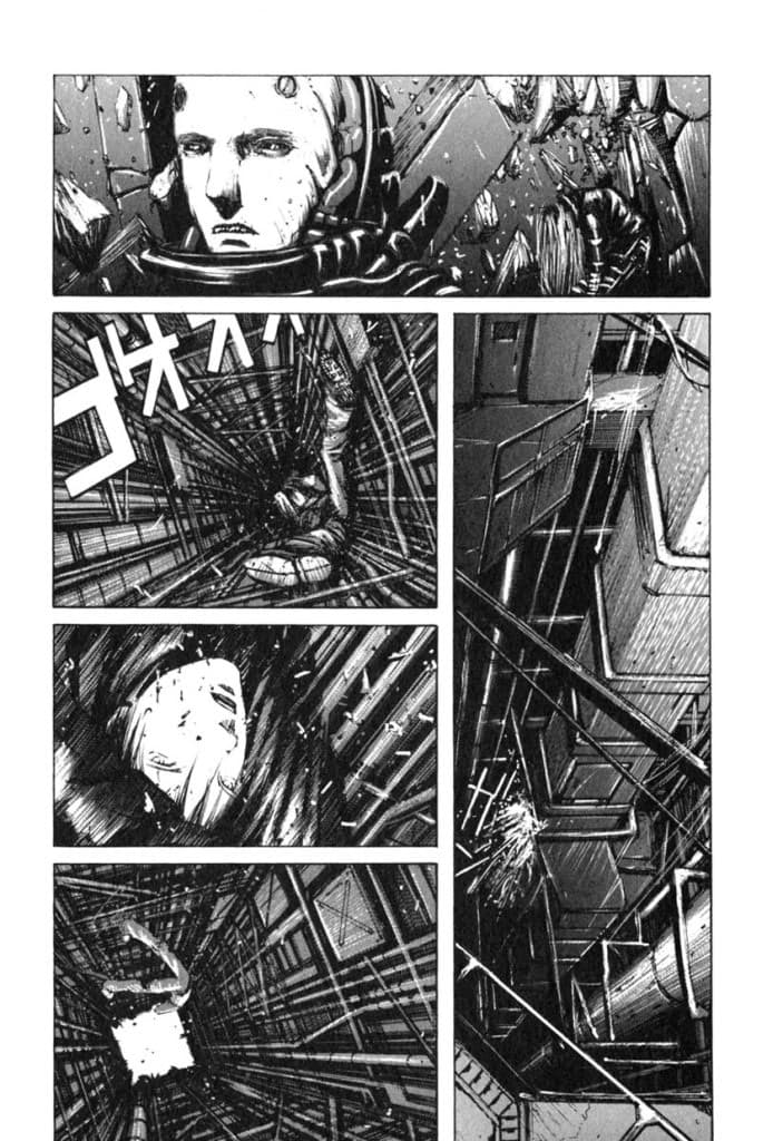 Blame! page 26