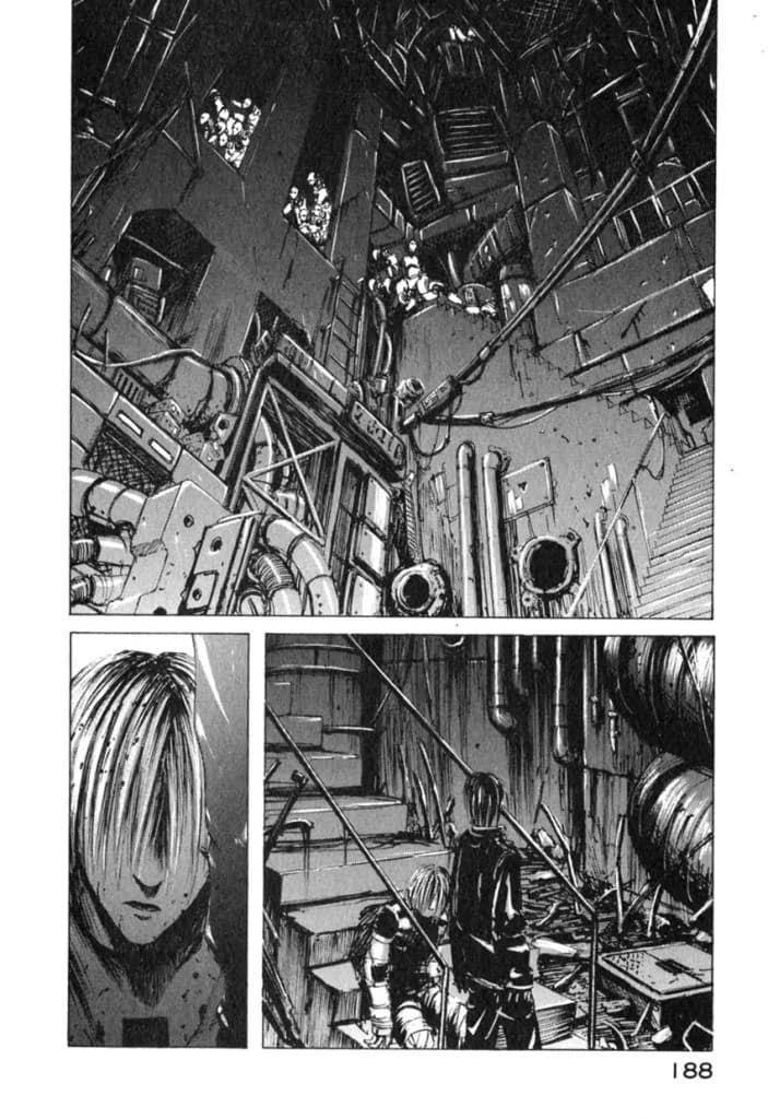 Blame! page 2