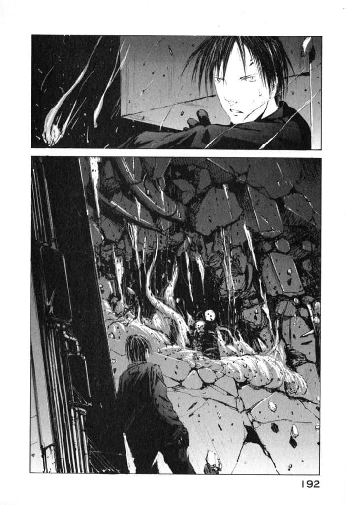 Blame! page 6