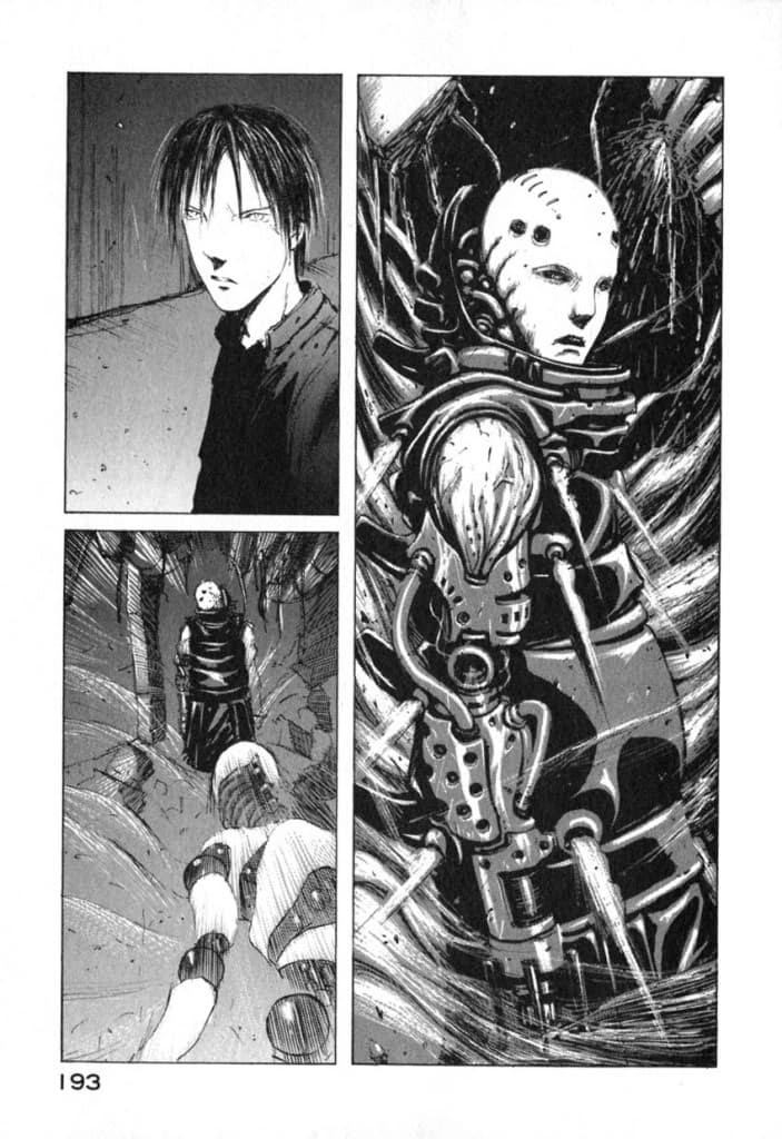 Blame! page 7