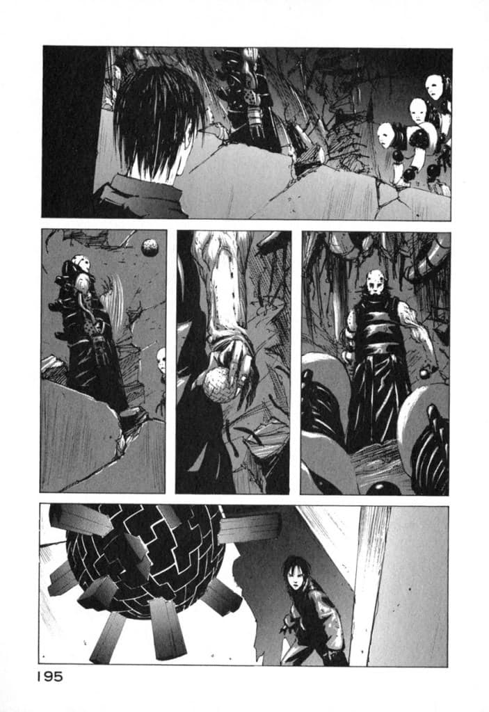 Blame! page 9