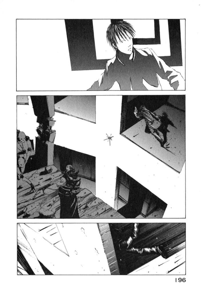 Blame! page 10