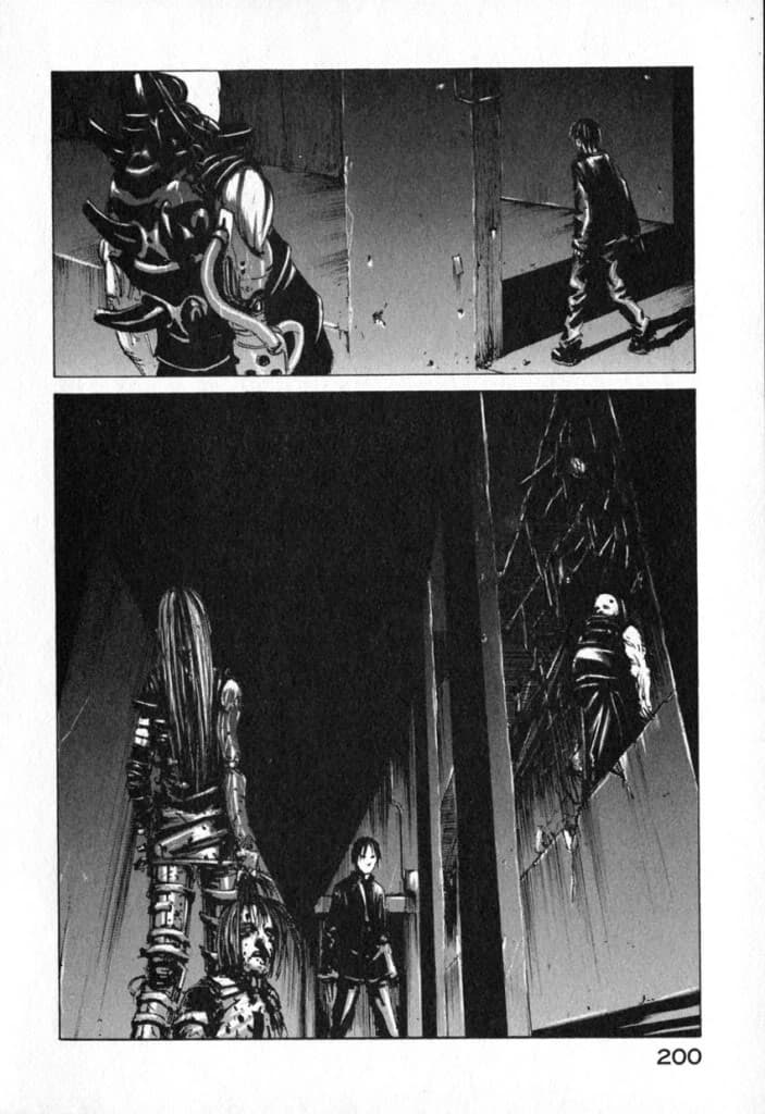 Blame! page 14
