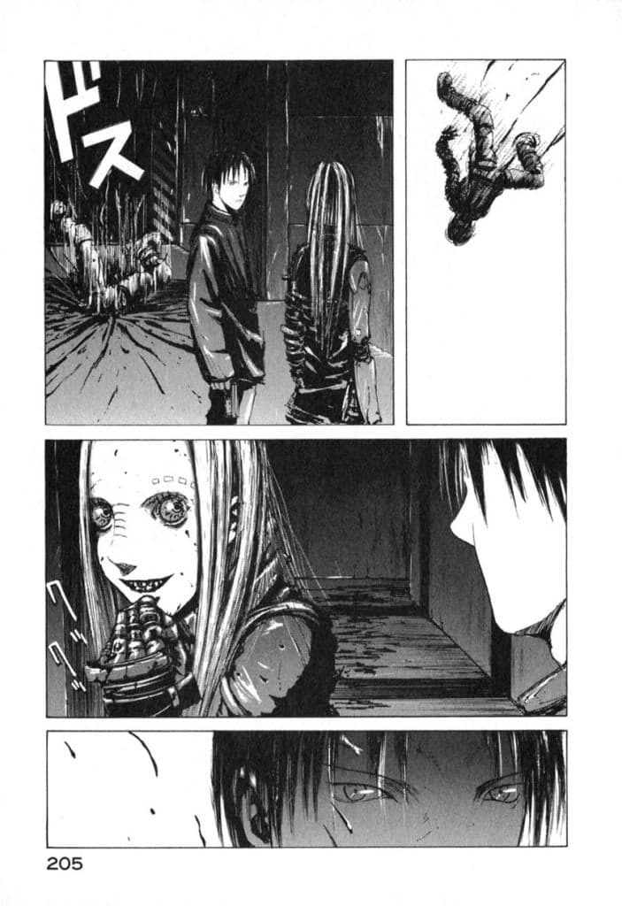 Blame! page 19