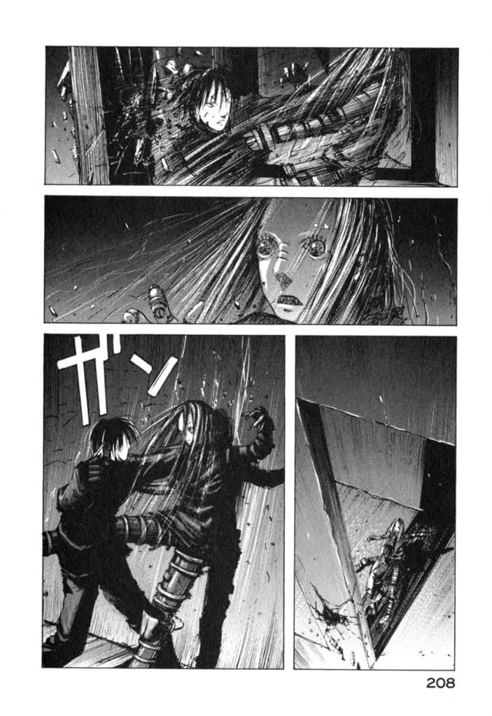 Blame! page 22