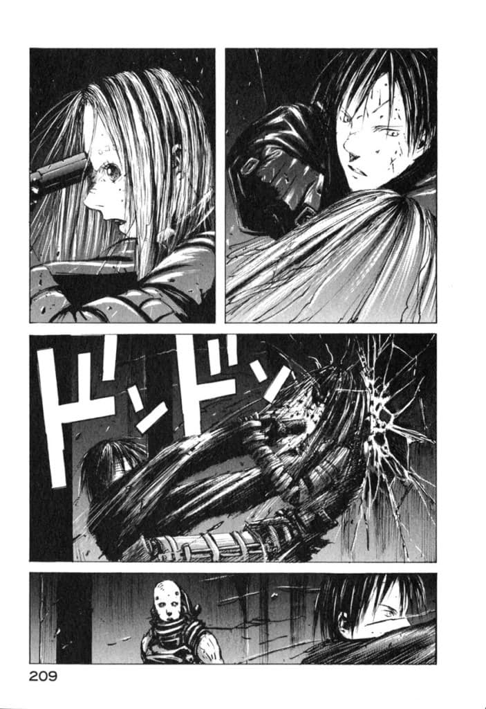 Blame! page 23