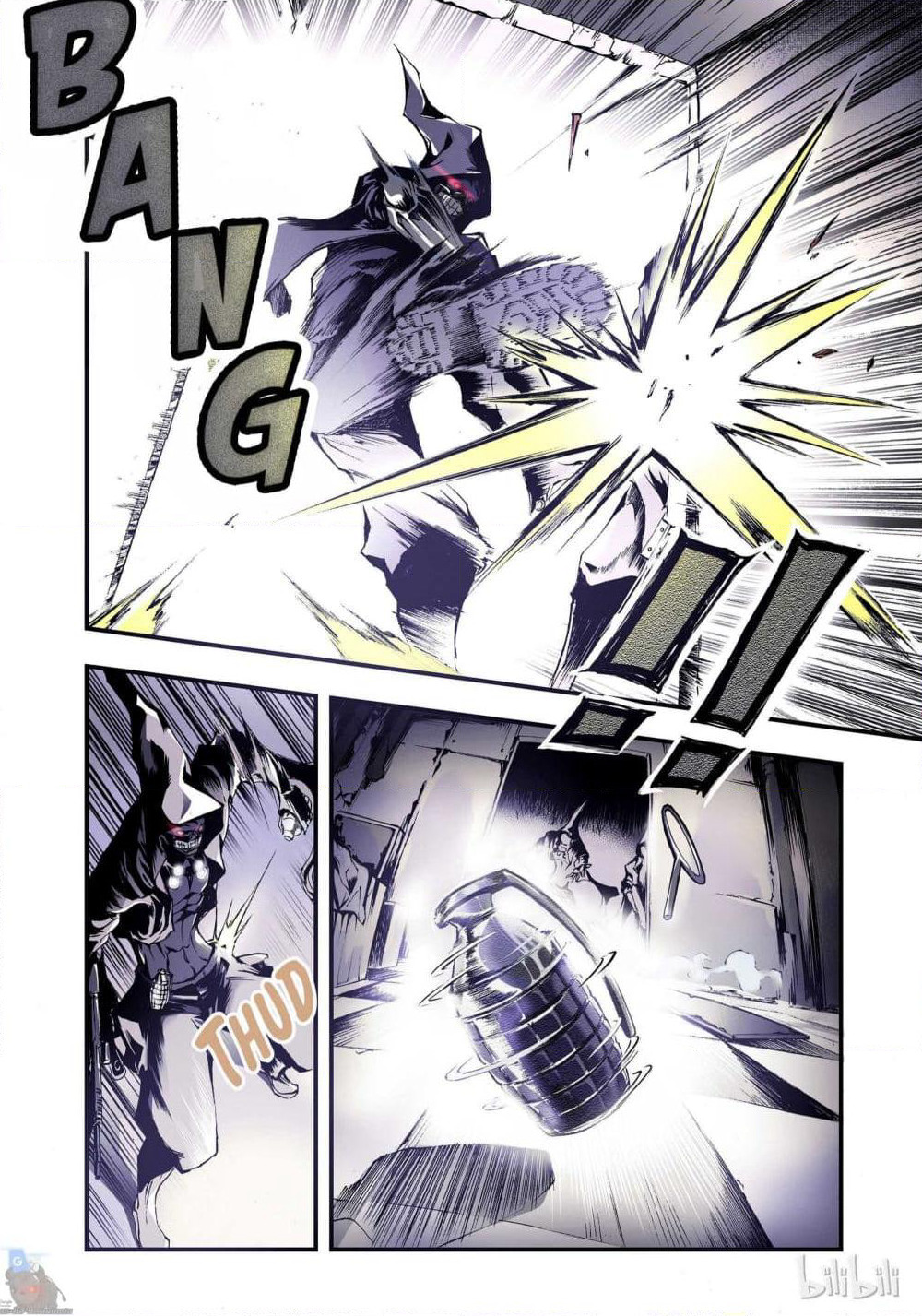 Bliss ~ End of Gods page 20