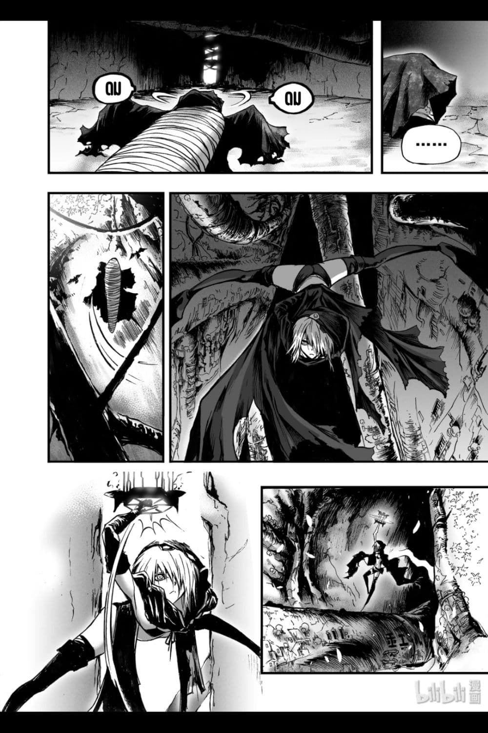 Bliss ~ End of Gods page 21