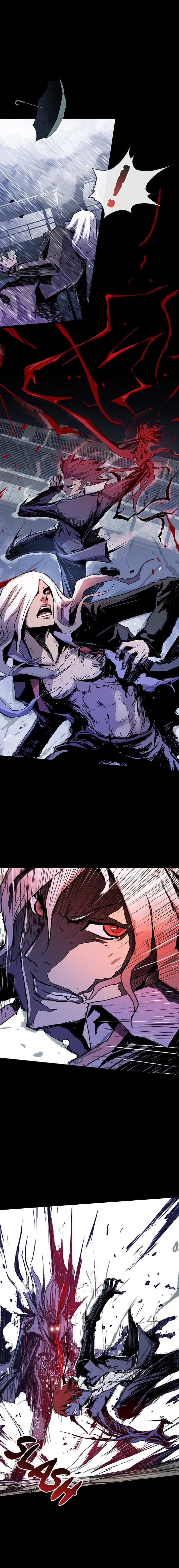 Blood Blade page 9