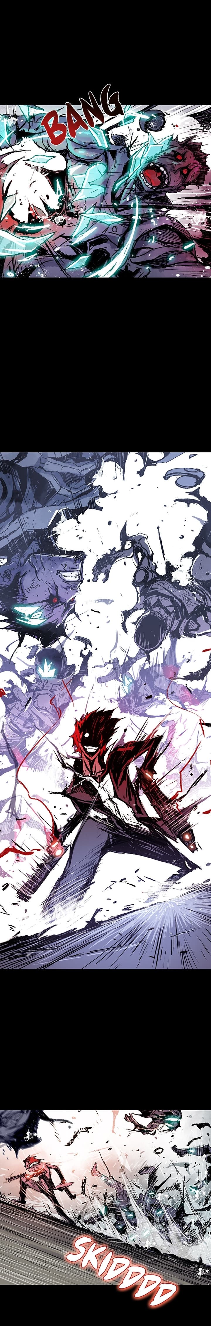 Blood Blade page 6