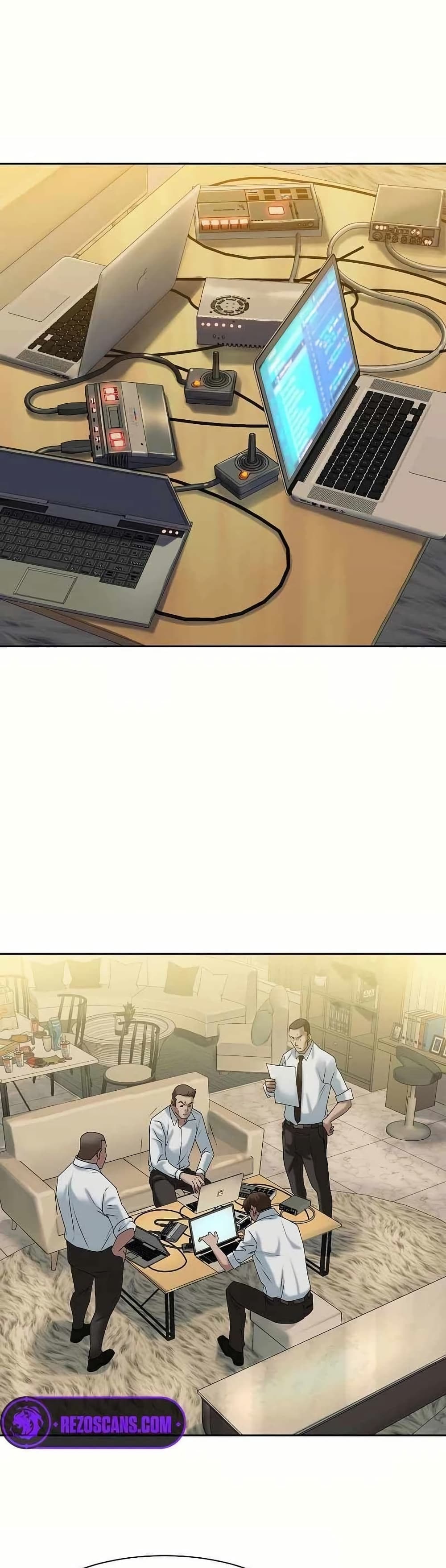 Bloody Chair page 27