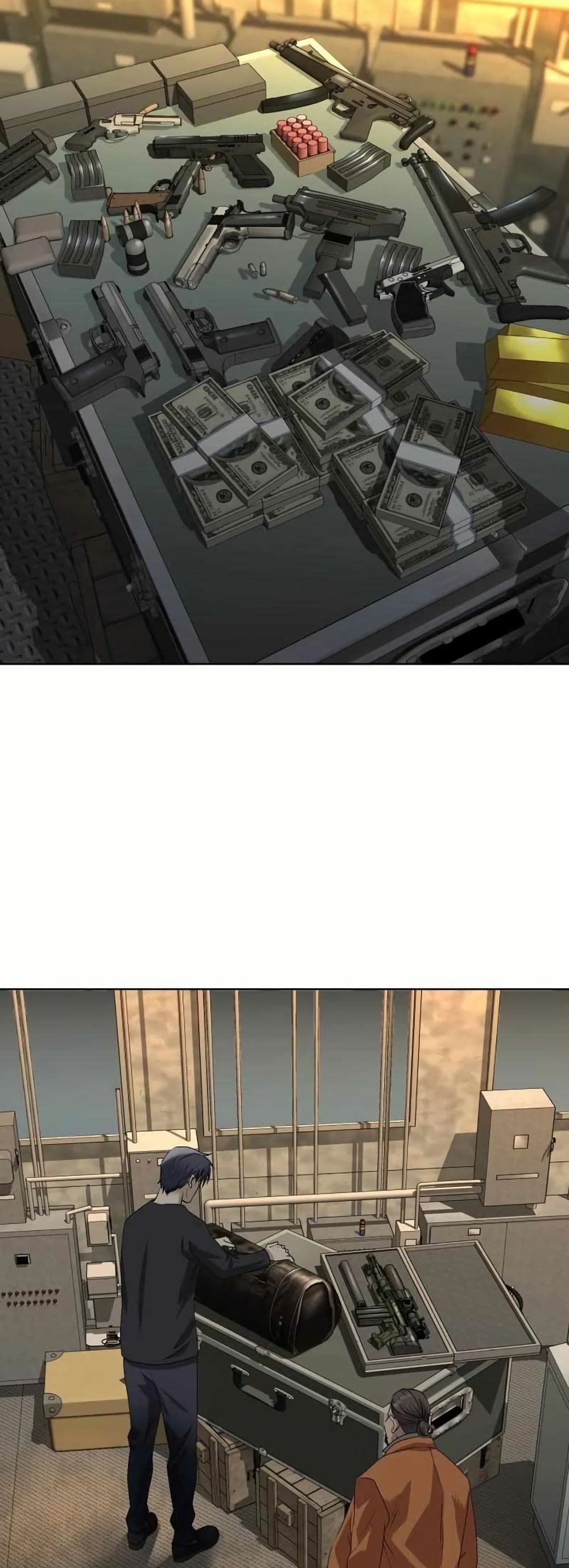 Bloody Chair page 21