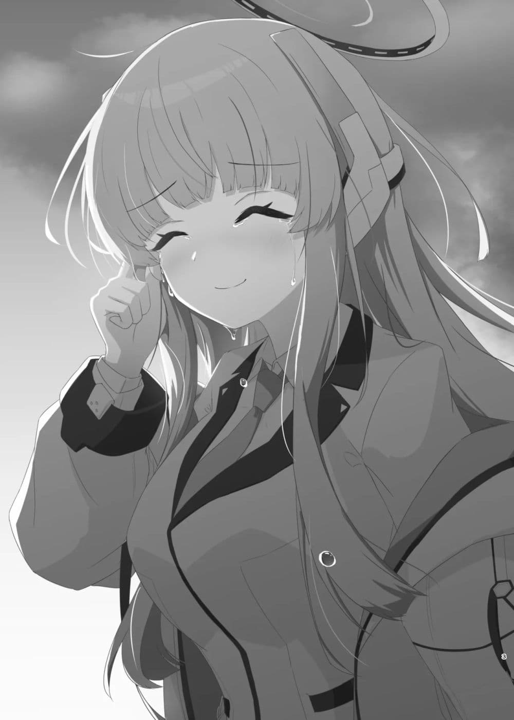 Blue Archive Aufheben wa Namida no Ato ni By Britanian page 2