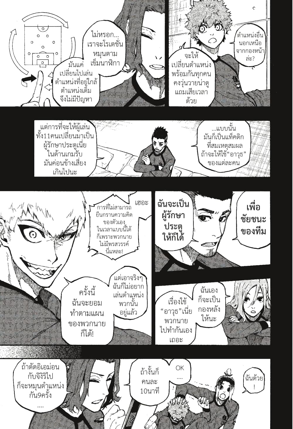 Blue Lock page 6