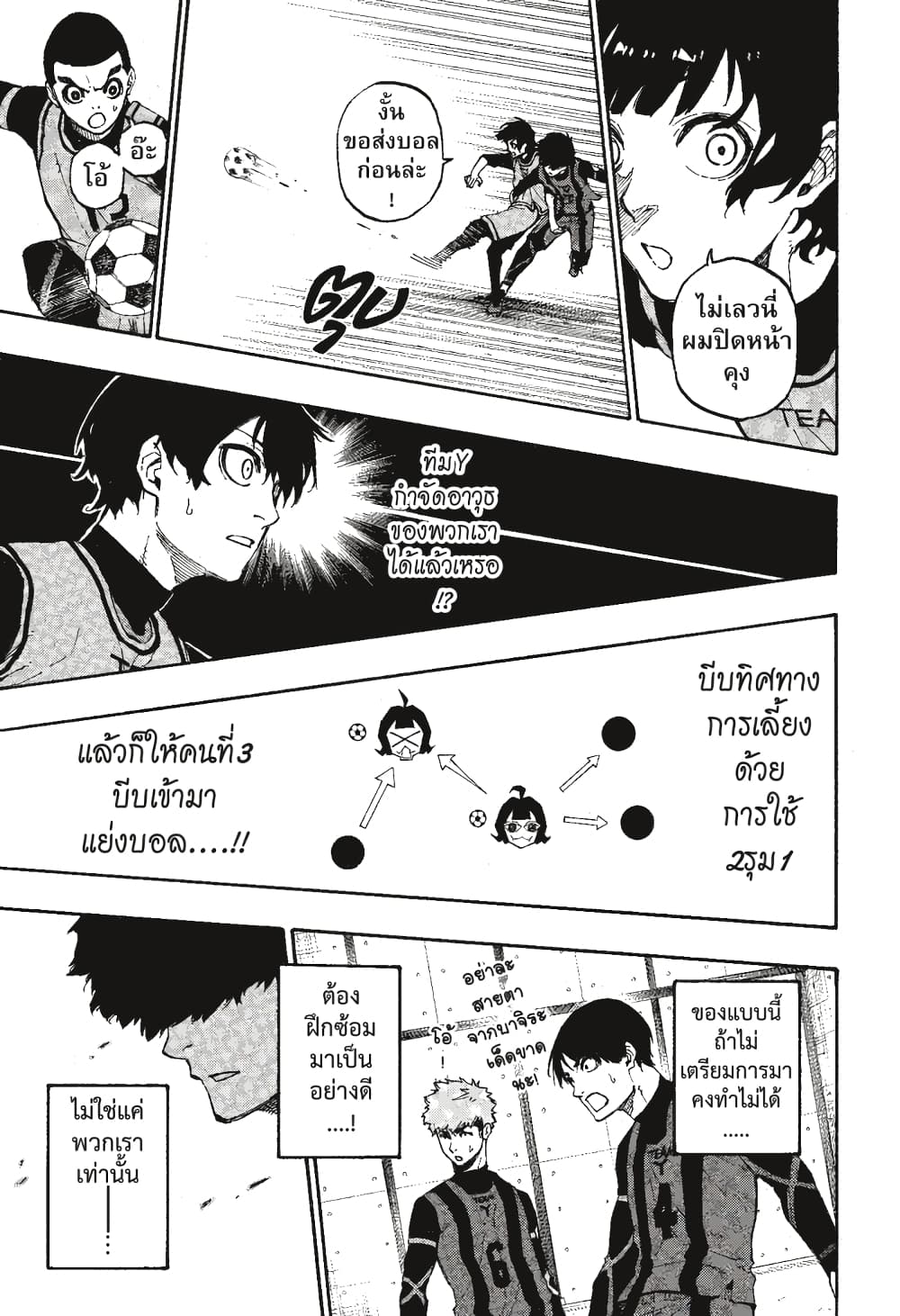 Blue Lock page 10
