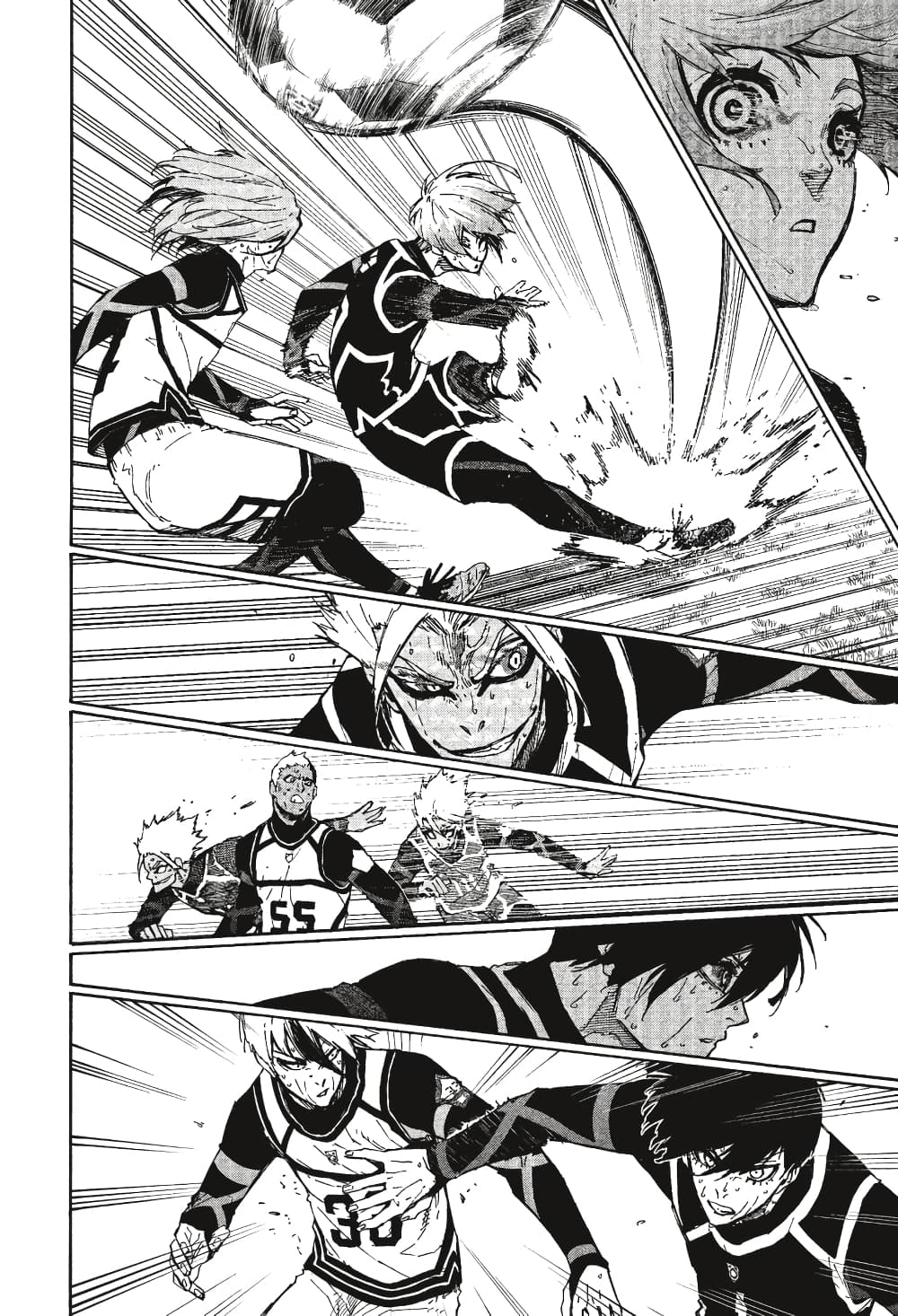 Blue Lock page 13