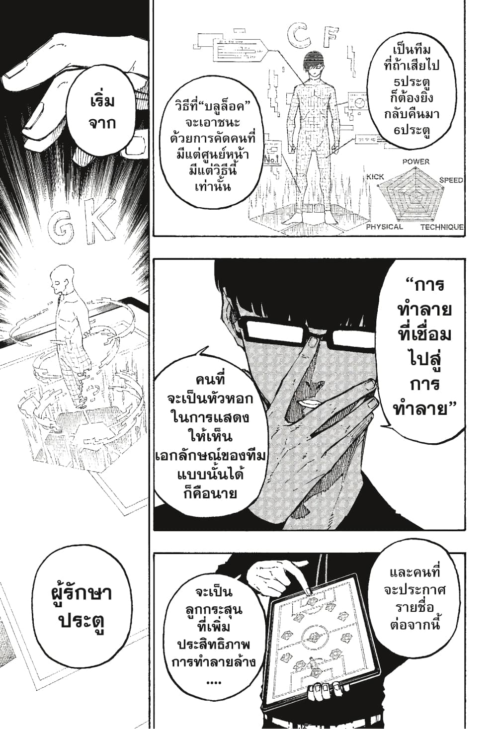 Blue Lock page 12