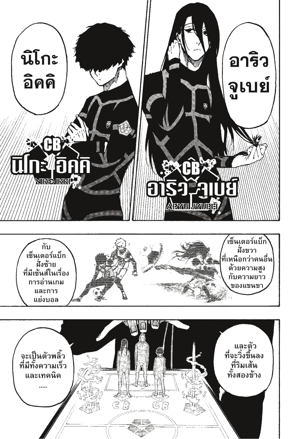 Blue Lock page 14