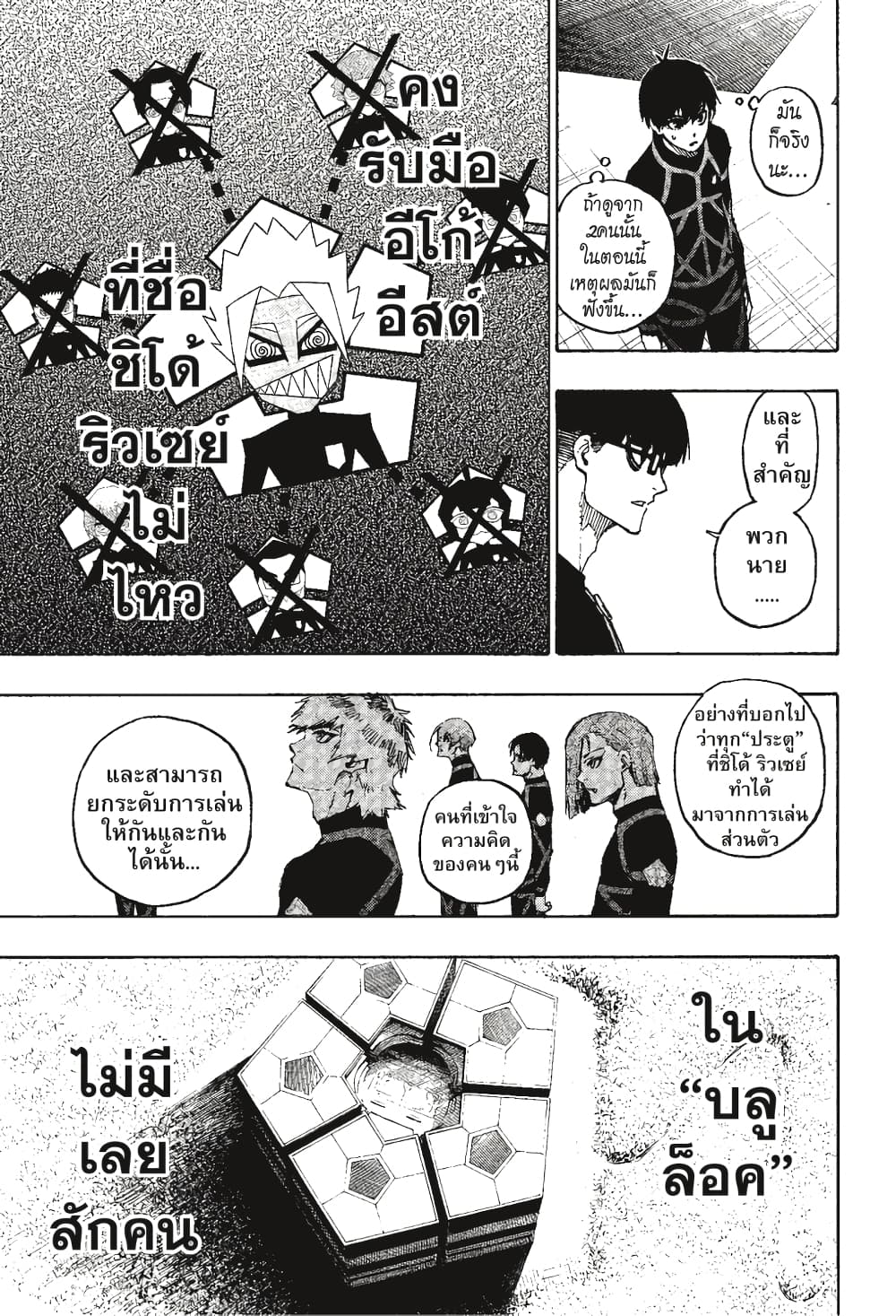 Blue Lock page 6
