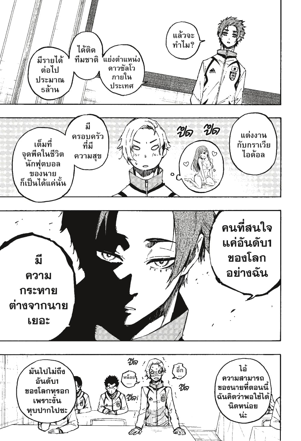 Blue Lock page 6