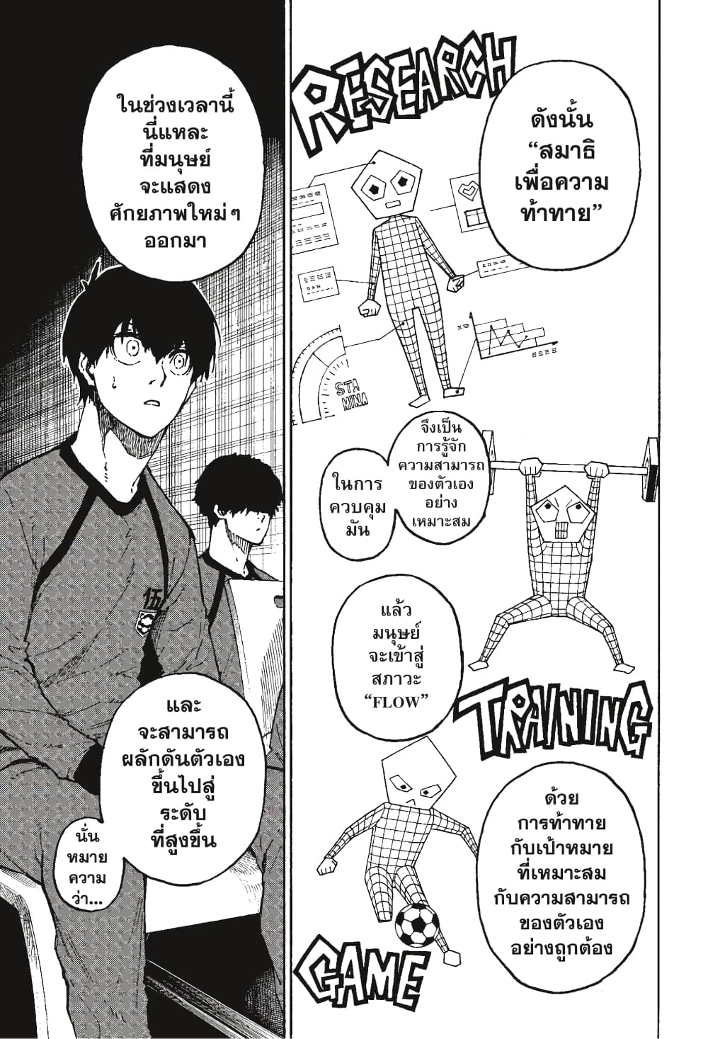Blue Lock page 8