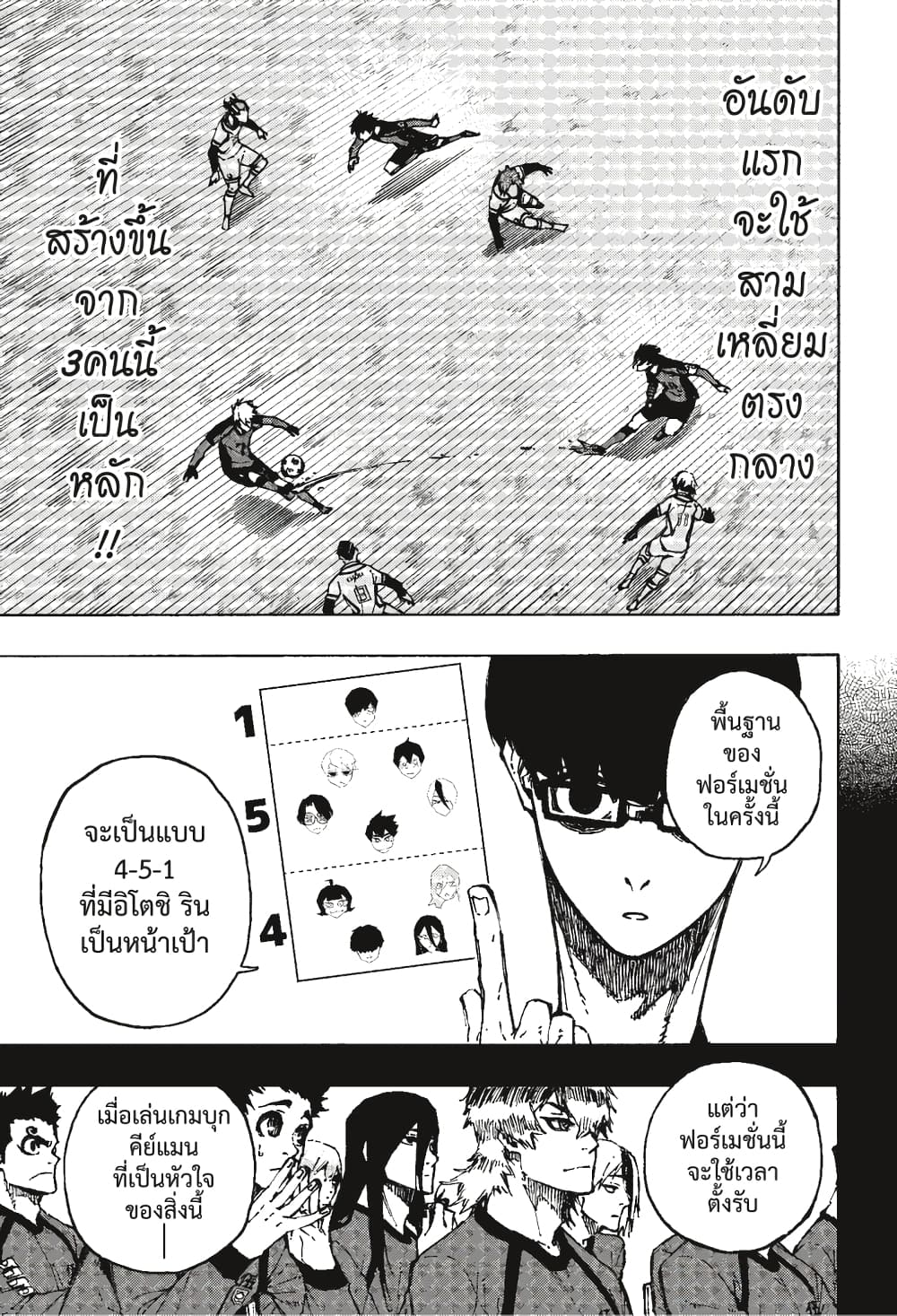 Blue Lock page 7