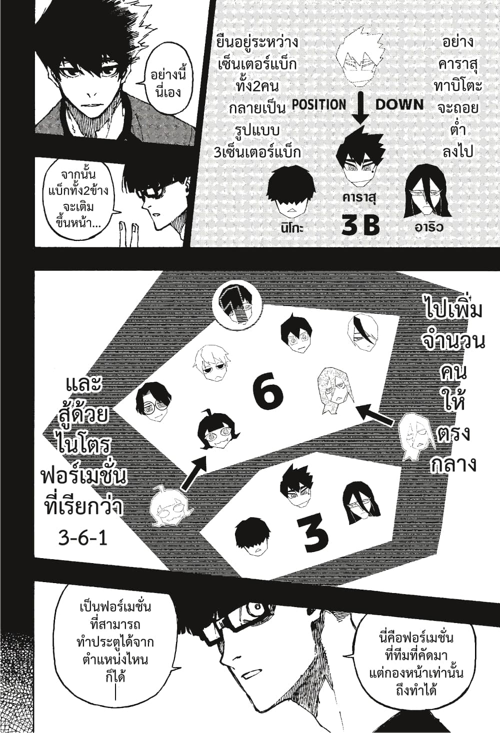 Blue Lock page 8