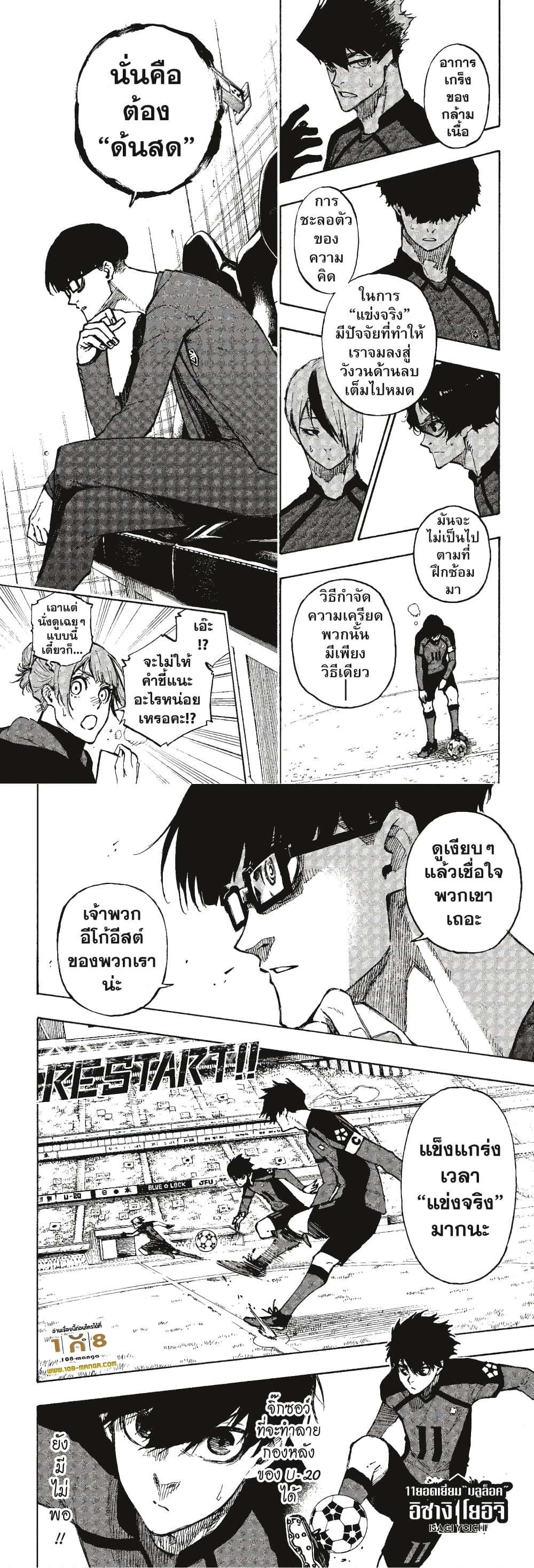 Blue Lock page 6