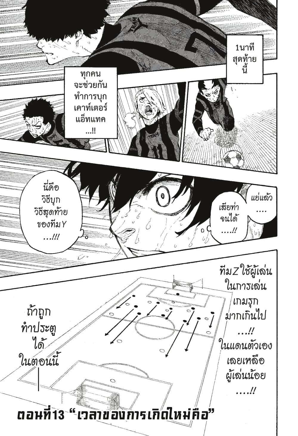 Blue Lock page 2