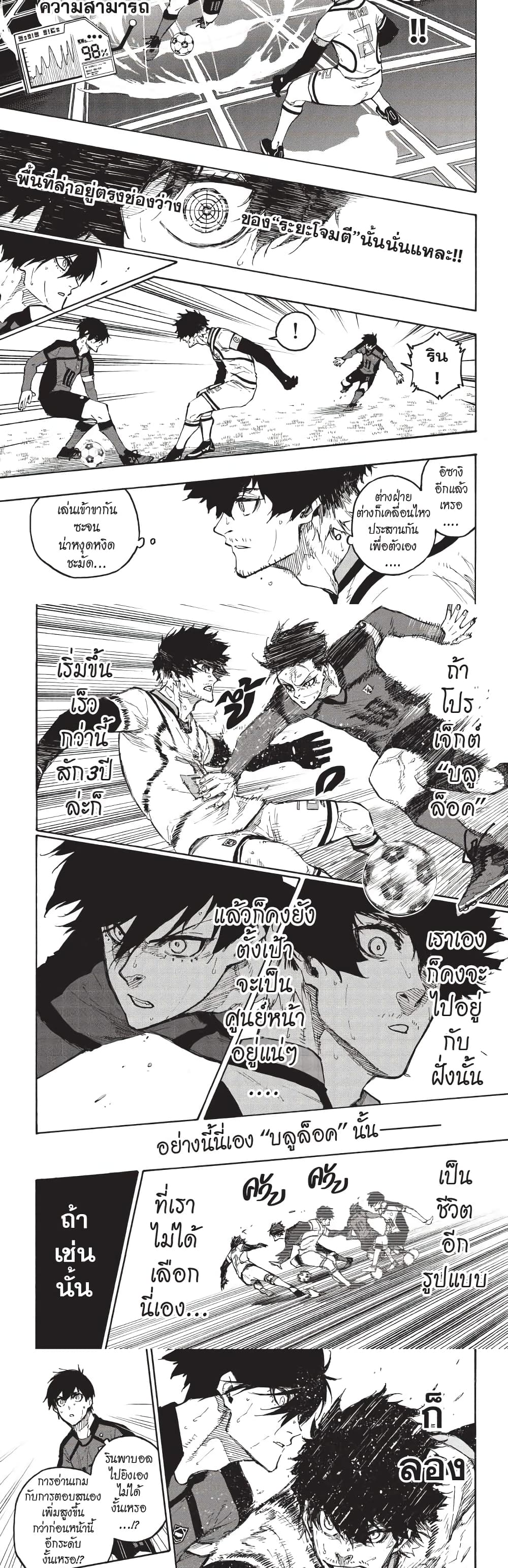 Blue Lock page 8
