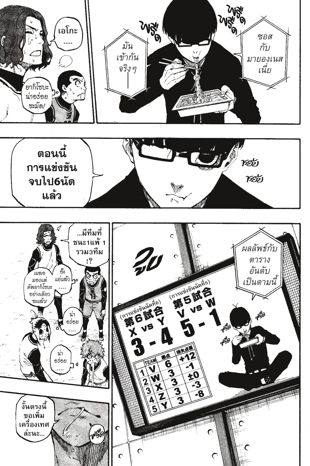 Blue Lock page 8