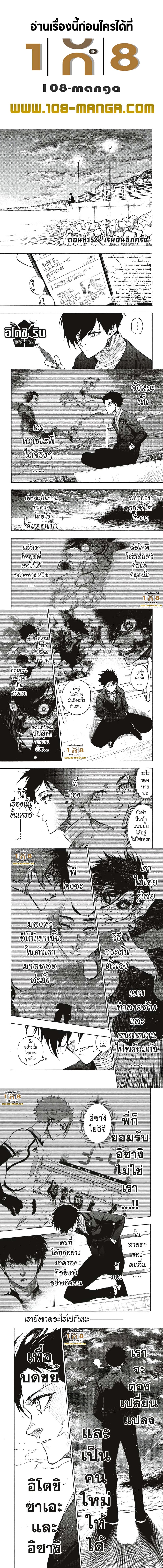 Blue Lock page 1