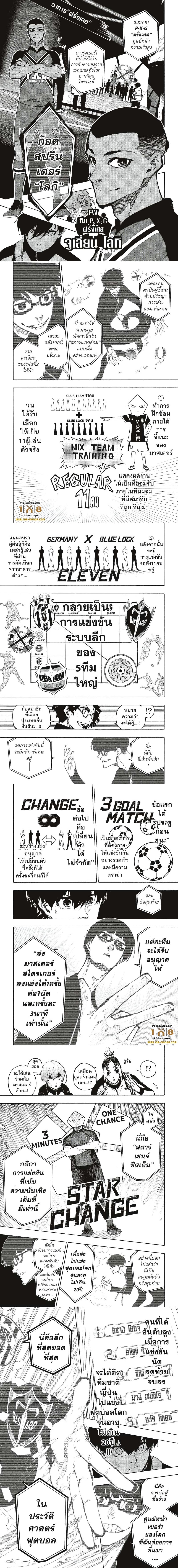 Blue Lock page 2